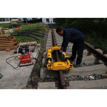 Hydraulischer Schienentensor für Hochleistungsbahnausrüstung